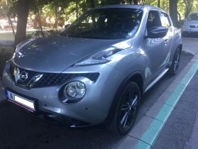 Nissan Juke, снимка 6