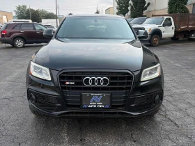 Audi SQ5  3.0T Technik / CARFAX / ЗАДНА КАМЕРА 2 КЛЮЧА , снимка 5