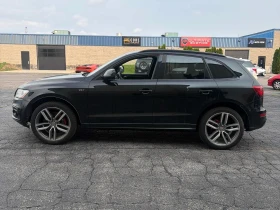 Audi SQ5  3.0T Technik / CARFAX / ЗАДНА КАМЕРА 2 КЛЮЧА , снимка 2