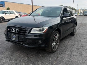 Audi SQ5  3.0T Technik / CARFAX / ЗАДНА КАМЕРА 2 КЛЮЧА , снимка 1