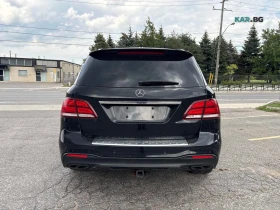 Mercedes-Benz GLE 43 AMG ЦЕНА ДО БЪЛГАРИЯ РЕГИСТРАЦИЯ & АВТОКРЕДИТ, снимка 5