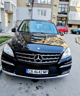 Mercedes-Benz ML 350 AMG, снимка 1