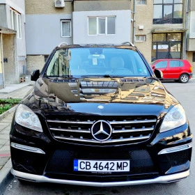 Mercedes-Benz ML 350 AMG, снимка 4