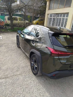 Lexus UX 250h 250HIBRID, снимка 4