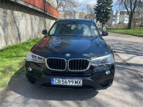 BMW X3 X-Drive 2.0 D 190HP, снимка 7