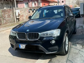 BMW X3 X-Drive 2.0 D 190HP, снимка 1