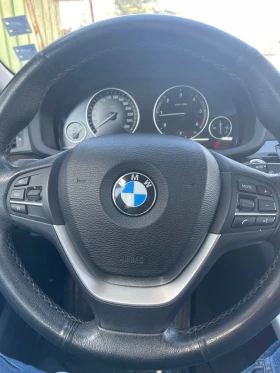 BMW X3 X-Drive 2.0 D 190HP, снимка 9