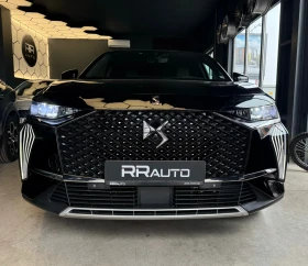     DS DS 7 Crossback E-Tense 