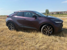     Toyota C-HR 1.8 HYBRID