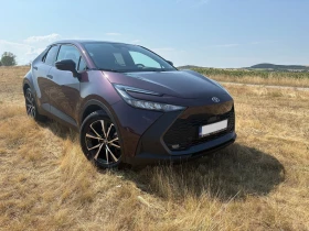     Toyota C-HR 1.8 HYBRID