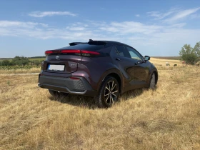     Toyota C-HR 1.8 HYBRID