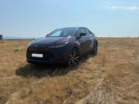 Toyota C-HR 1.8 HYBRID | Mobile.bg    6
