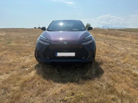 Toyota C-HR 1.8 HYBRID | Mobile.bg    7
