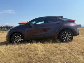 Toyota C-HR 1.8 HYBRID | Mobile.bg    5