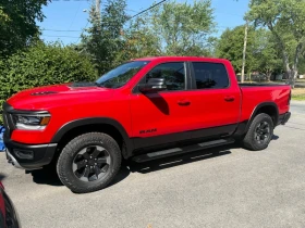 Dodge RAM 1500 2019 REBEL 5.7 *   *  | Mobile.bg    3