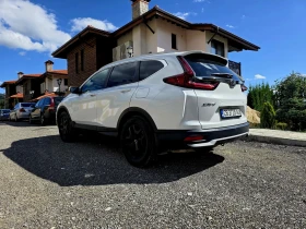 Honda Cr-v 1.5 EXL 36000km - 59900 лв. - 12036591 3