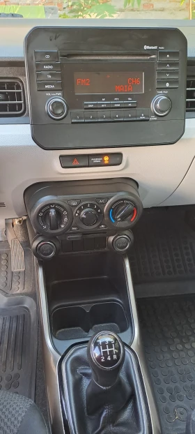 Обява за продажба на Suzuki Ignis 1.2 2WD GL 90hp ~17 250 лв. - изображение 10