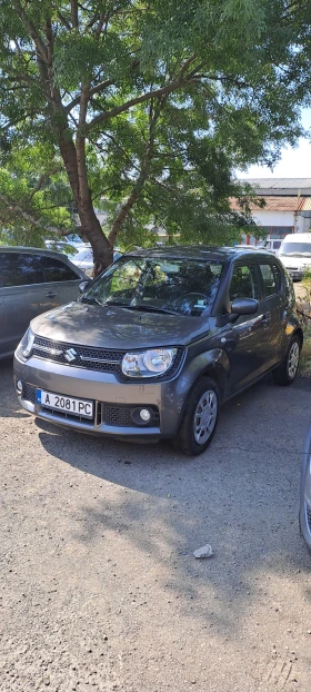 Обява за продажба на Suzuki Ignis 1.2 2WD GL 90hp ~17 250 лв. - изображение 1