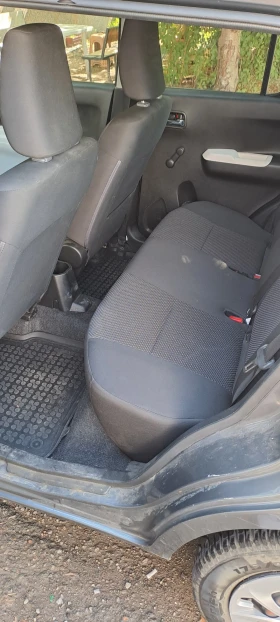 Suzuki Ignis 1.2 2WD GL 90hp | Mobile.bg    17