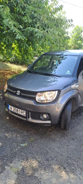 Обява за продажба на Suzuki Ignis 1.2 2WD GL 90hp ~17 250 лв. - изображение 6