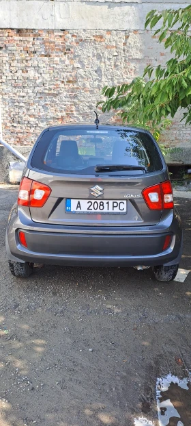 Обява за продажба на Suzuki Ignis 1.2 2WD GL 90hp ~17 250 лв. - изображение 3