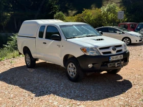 Обява за продажба на Toyota Hilux 2.5D-4D* КЛИМА* БЛОКАЖ* ЛЕБЕДКА* ВС.ПЛАТЕНО* ХАРДТ ~26 300 лв. - изображение 4