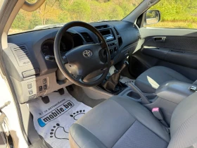 Обява за продажба на Toyota Hilux 2.5D-4D* КЛИМА* БЛОКАЖ* ЛЕБЕДКА* ВС.ПЛАТЕНО* ХАРДТ ~26 300 лв. - изображение 6