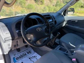 Обява за продажба на Toyota Hilux 2.5D-4D* КЛИМА* БЛОКАЖ* ЛЕБЕДКА* ВС.ПЛАТЕНО* ХАРДТ ~26 300 лв. - изображение 10