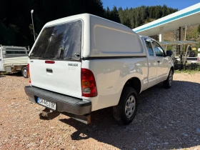 Обява за продажба на Toyota Hilux 2.5D-4D* КЛИМА* БЛОКАЖ* ЛЕБЕДКА* ВС.ПЛАТЕНО* ХАРДТ ~26 300 лв. - изображение 3