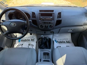Обява за продажба на Toyota Hilux 2.5D-4D* КЛИМА* БЛОКАЖ* ЛЕБЕДКА* ВС.ПЛАТЕНО* ХАРДТ ~26 300 лв. - изображение 9
