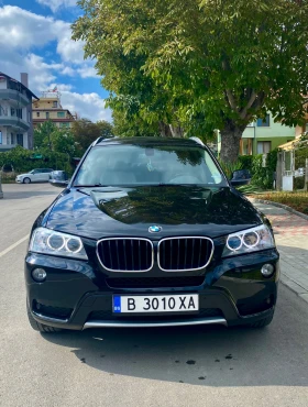 Обява за продажба на BMW X3 2.0 Xdrive ~21 000 лв. - изображение 1