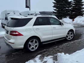 Mercedes-Benz ML 350 4MATIC * 360 КАМЕРА* ПРЕДСТАВИТЕЛСТВО НА MERCEDES*, снимка 3