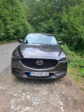 Mazda CX-5 KF, снимка 2 - Автомобили и джипове - 53664242