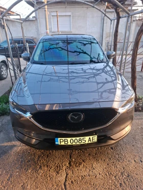 Mazda CX-5 KF, снимка 3 - Автомобили и джипове - 53664242