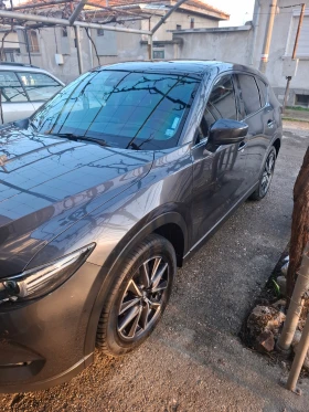 Mazda CX-5 KF, снимка 4 - Автомобили и джипове - 53664242