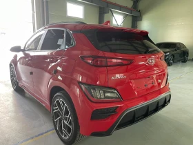 Hyundai Kona 1.6 TGD-i ! 4WD ! N Line ! Inspiration ! - 18900 € / 36965.19 лв. - 99775770 6