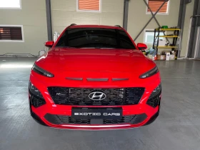 Hyundai Kona 1.6 TGD-i ! 4WD ! N Line ! Inspiration ! - 18900 € / 36965.19 лв. - 99775770 2