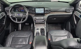 Ford Explorer 2.3* LIMITED* ПОДГРЕВ* ОБДУХВАНЕ* КАМЕРА* КЕЙЛЕС*  | Auto.bg — изображение 8