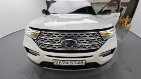 Ford Explorer 2.3* LIMITED* ПОДГРЕВ* ОБДУХВАНЕ* КАМЕРА* КЕЙЛЕС*  | Auto.bg — изображение 5