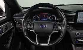 Ford Explorer 2.3* LIMITED* ПОДГРЕВ* ОБДУХВАНЕ* КАМЕРА* КЕЙЛЕС*  | Auto.bg — изображение 9