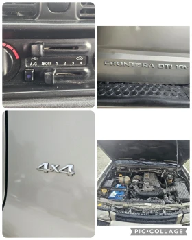 Opel Frontera 2.2/ИСПАНИЯ  | Auto.bg — изображение 17