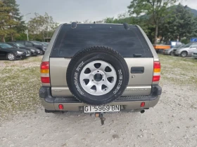 Opel Frontera 2.2/ИСПАНИЯ  | Auto.bg — изображение 5