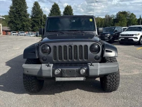 Jeep Wrangler * Sahara * АВТОКРЕДИТ БЕЗ ПЪРВОНАЧАЛНА ВНОСКА*  | Auto.bg — изображение 6
