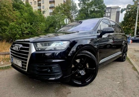 Audi Q7 Всички екстри. Завиващ заден мост