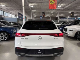 Mercedes-Benz EQE SUV 350 EQE350| 4MATIC| SUV| AMGPKG| NAV| BURMESTE | Auto.bg — изображение 7