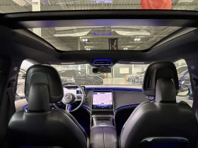 Mercedes-Benz EQE SUV 350 EQE350| 4MATIC| SUV| AMGPKG| NAV| BURMESTE | Auto.bg — изображение 9
