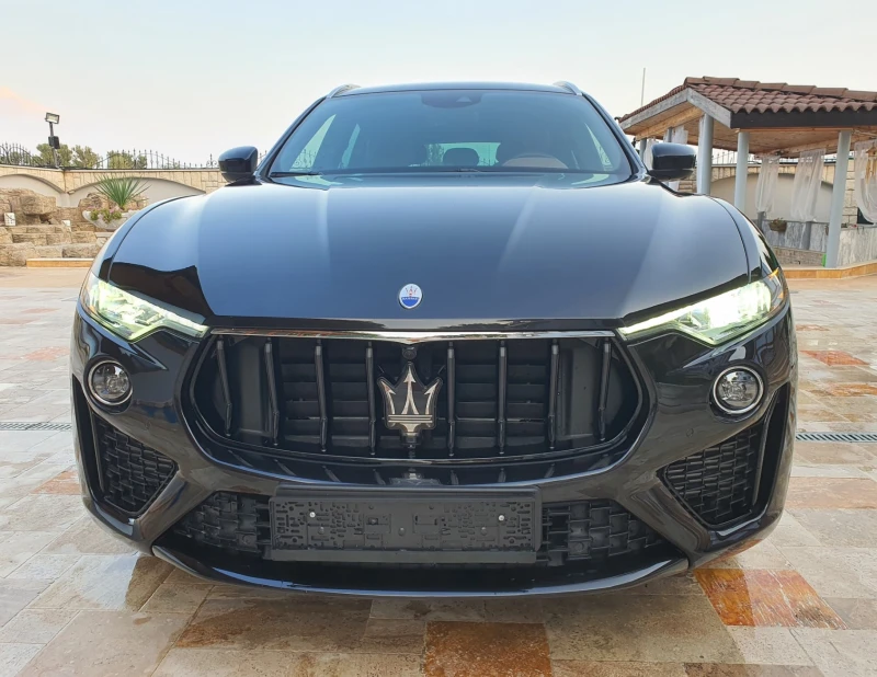 Maserati Levante ПРОМО ЦЕНА S Q4 GranSport  