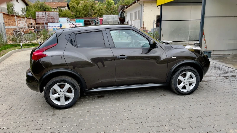 Nissan Juke 1.5* dci* 110k.c* ITALIA , снимка 6 - Автомобили и джипове - 47550237