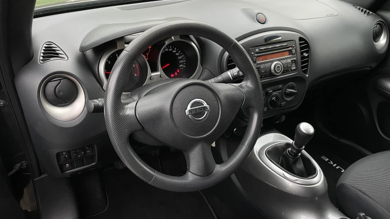 Nissan Juke 1.5* dci* 110k.c* ITALIA , снимка 15 - Автомобили и джипове - 47550237