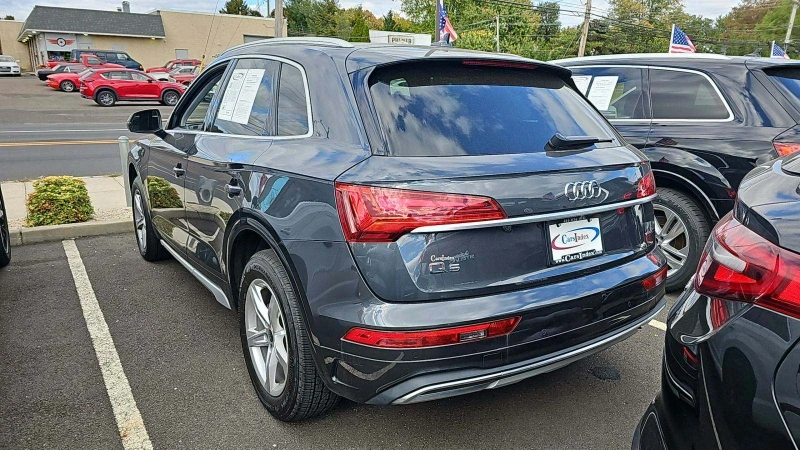 Audi Q5 Premium* подгрев* пано* Lane assist* keyless* , снимка 3 - Автомобили и джипове - 47632293